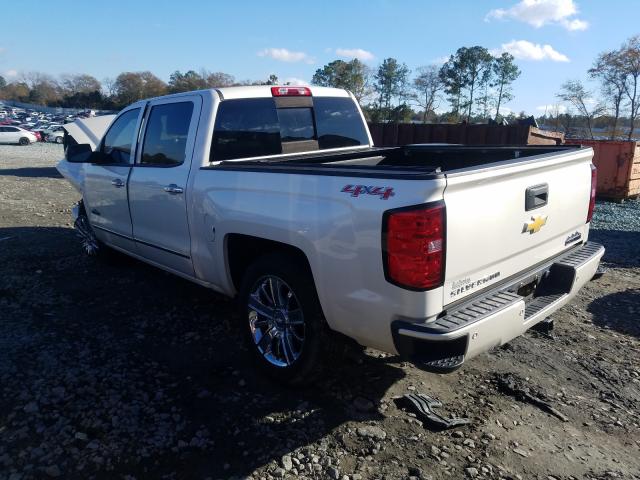 Photo 2 VIN: 3GCUKTEJ9EG435679 - CHEVROLET SILVERADO 