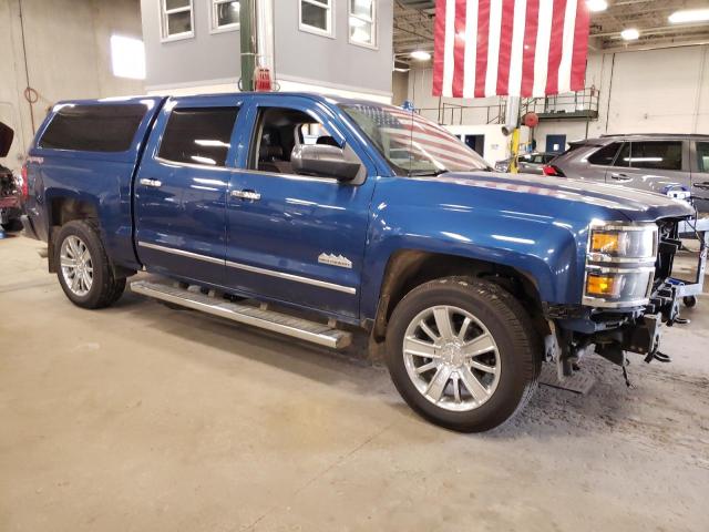 Photo 3 VIN: 3GCUKTEJ9FG416647 - CHEVROLET SILVERADO 