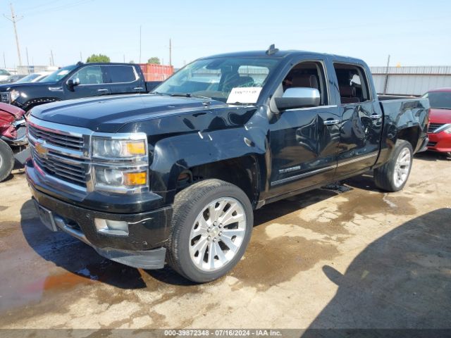 Photo 1 VIN: 3GCUKTEJ9FG464682 - CHEVROLET SILVERADO 