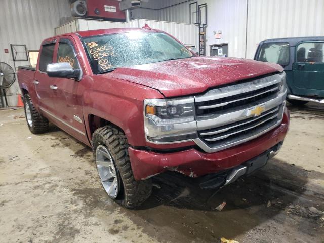 Photo 0 VIN: 3GCUKTEJ9JG166867 - CHEVROLET SILVERADO 