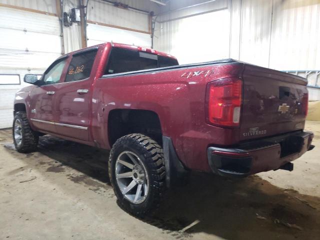 Photo 2 VIN: 3GCUKTEJ9JG166867 - CHEVROLET SILVERADO 