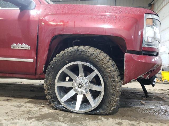 Photo 8 VIN: 3GCUKTEJ9JG166867 - CHEVROLET SILVERADO 