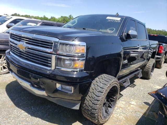 Photo 0 VIN: 3GCUKTEJXEG307368 - CHEVROLET SILVERADO 