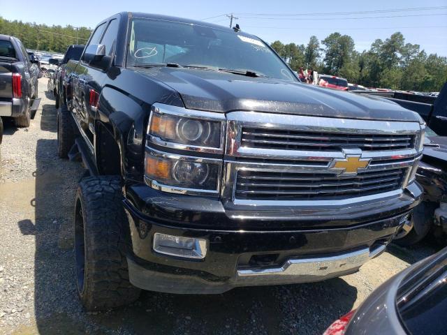 Photo 4 VIN: 3GCUKTEJXEG307368 - CHEVROLET SILVERADO 