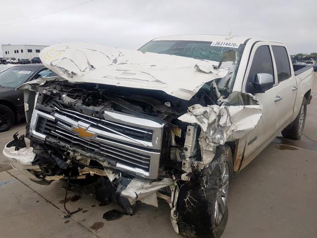 Photo 1 VIN: 3GCUKTEJXFG395727 - CHEVROLET SILVERADO 