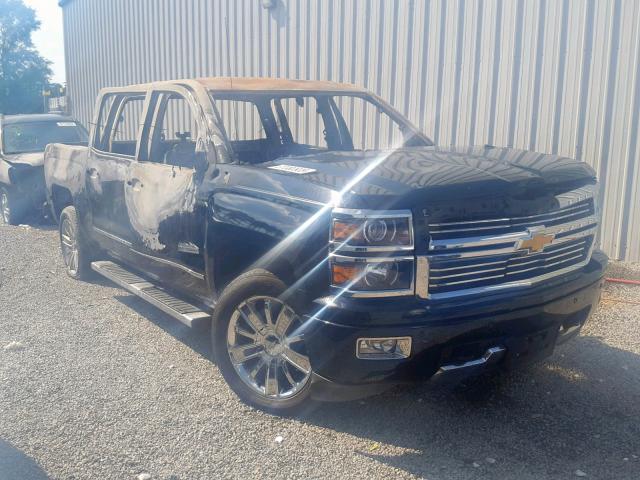 Photo 0 VIN: 3GCUKTEJXFG493768 - CHEVROLET SILVERADO 