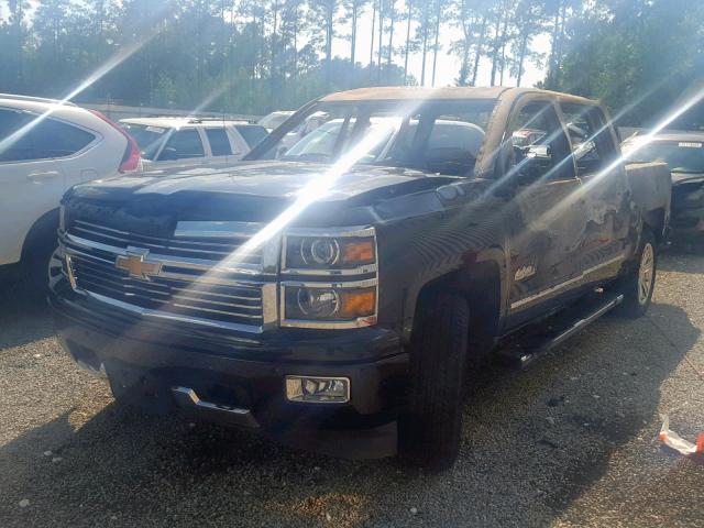 Photo 1 VIN: 3GCUKTEJXFG493768 - CHEVROLET SILVERADO 