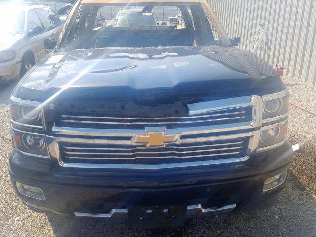 Photo 6 VIN: 3GCUKTEJXFG493768 - CHEVROLET SILVERADO 