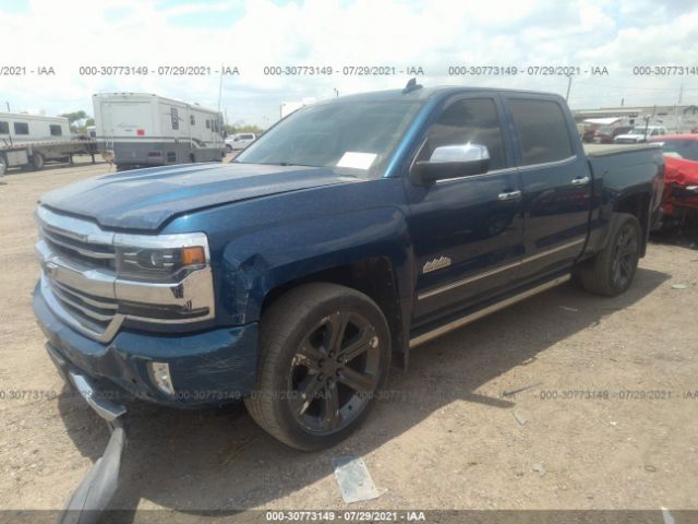 Photo 1 VIN: 3GCUKTEJXGG234117 - CHEVROLET SILVERADO 1500 