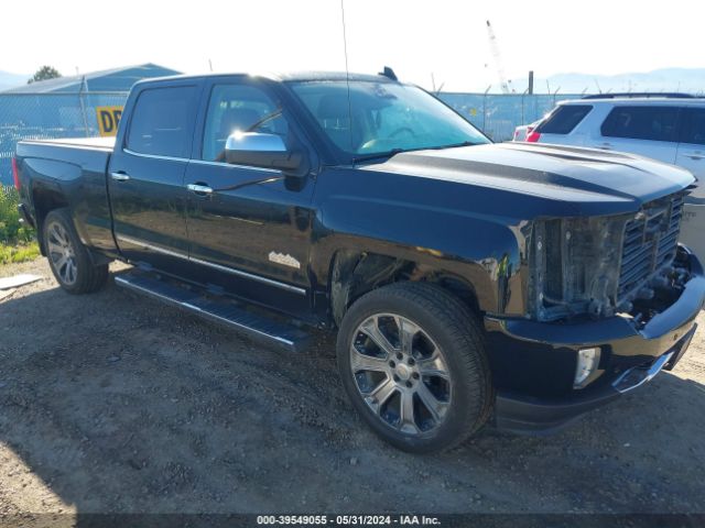 Photo 0 VIN: 3GCUKTEJXJG367984 - CHEVROLET SILVERADO 