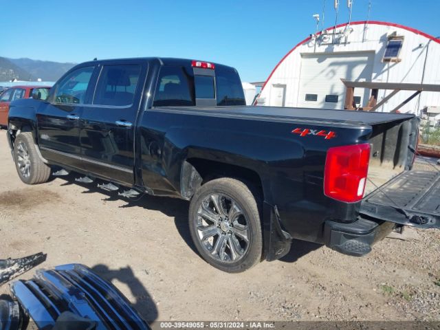 Photo 2 VIN: 3GCUKTEJXJG367984 - CHEVROLET SILVERADO 