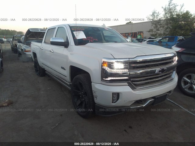 Photo 0 VIN: 3GCUKTEJXJG478826 - CHEVROLET SILVERADO 1500 