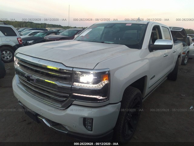 Photo 1 VIN: 3GCUKTEJXJG478826 - CHEVROLET SILVERADO 1500 