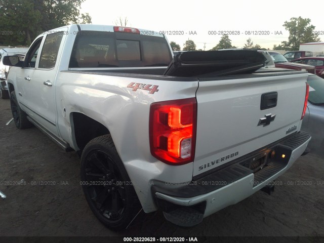 Photo 2 VIN: 3GCUKTEJXJG478826 - CHEVROLET SILVERADO 1500 