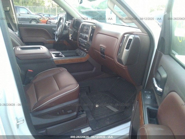 Photo 4 VIN: 3GCUKTEJXJG478826 - CHEVROLET SILVERADO 1500 