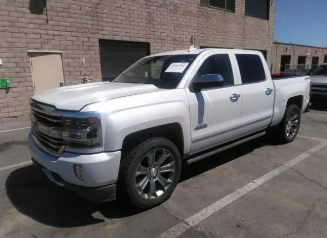 Photo 1 VIN: 3GCUKTEJXJG550947 - CHEVROLET SILVERADO 1500 