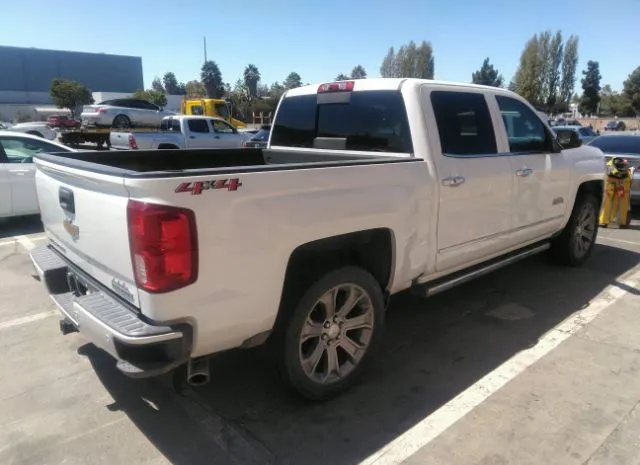 Photo 3 VIN: 3GCUKTEJXJG550947 - CHEVROLET SILVERADO 1500 