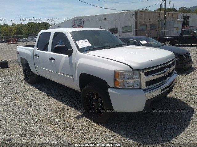 Photo 0 VIN: 3GCUKUEJ1BG250754 - CHEVROLET SILVERADO 1500 HYBRID 