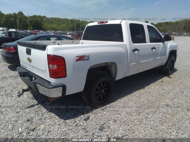 Photo 3 VIN: 3GCUKUEJ1BG250754 - CHEVROLET SILVERADO 1500 HYBRID 