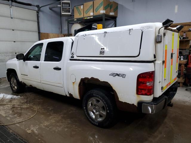 Photo 1 VIN: 3GCUKUEJ1BG300326 - CHEVROLET SILVERADO 