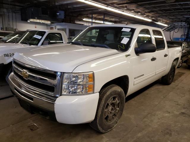 Photo 1 VIN: 3GCUKUEJ2BG126010 - CHEVROLET SILVERADO 