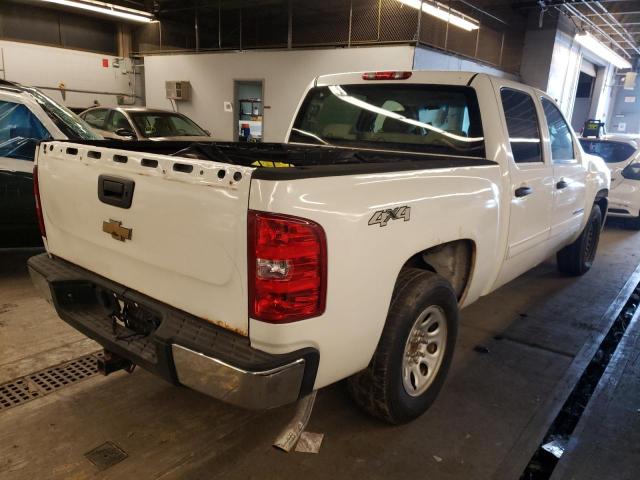 Photo 3 VIN: 3GCUKUEJ2BG126010 - CHEVROLET SILVERADO 