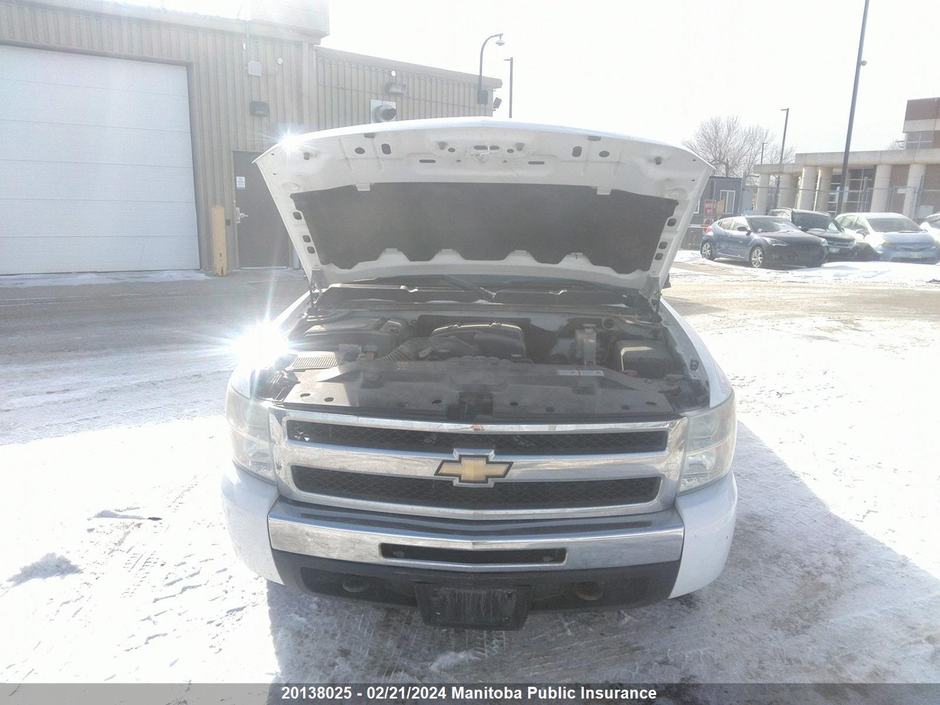 Photo 9 VIN: 3GCUKUEJ2BG284444 - CHEVROLET NULL 