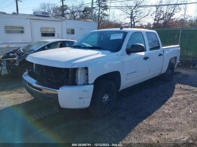 Photo 1 VIN: 3GCUKUEJ3BG133001 - CHEVROLET SILVERADO 1500 HYBRID 