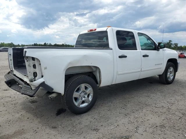 Photo 2 VIN: 3GCUKUEJ3CG192289 - CHEVROLET SILVERADO 