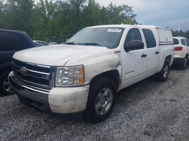 Photo 1 VIN: 3GCUKUEJ4BG299883 - CHEVROLET SILVERADO 