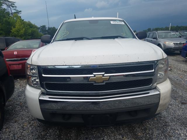 Photo 8 VIN: 3GCUKUEJ4BG299883 - CHEVROLET SILVERADO 