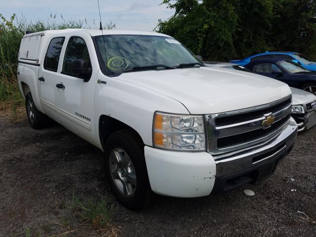 Photo 0 VIN: 3GCUKUEJ5BG300975 - CHEVROLET SILVERADO 