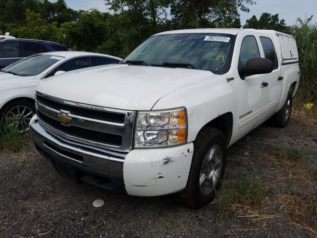 Photo 1 VIN: 3GCUKUEJ5BG300975 - CHEVROLET SILVERADO 