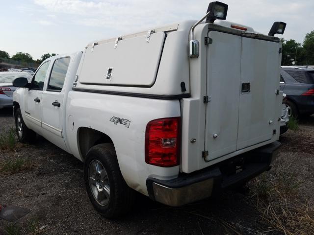 Photo 2 VIN: 3GCUKUEJ5BG300975 - CHEVROLET SILVERADO 