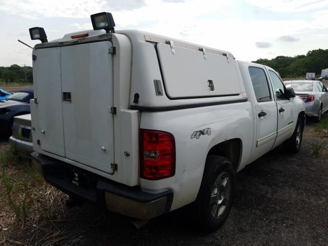 Photo 3 VIN: 3GCUKUEJ5BG300975 - CHEVROLET SILVERADO 