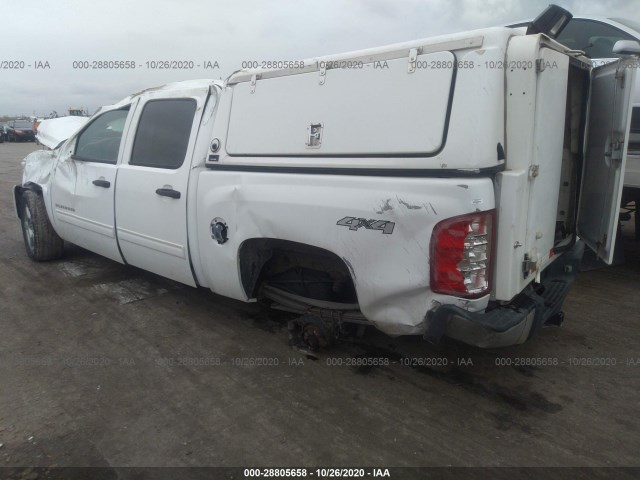 Photo 2 VIN: 3GCUKUEJ6BG298220 - CHEVROLET SILVERADO 1500 HYBRID 