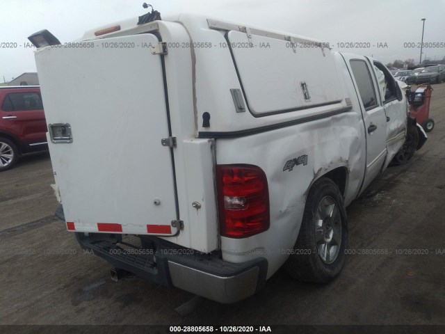 Photo 3 VIN: 3GCUKUEJ6BG298220 - CHEVROLET SILVERADO 1500 HYBRID 