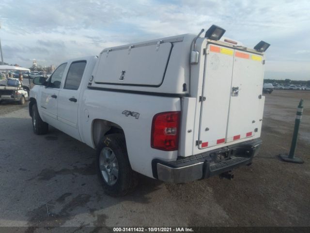 Photo 2 VIN: 3GCUKUEJ7BG300458 - CHEVROLET SILVERADO 1500 HYBRID 