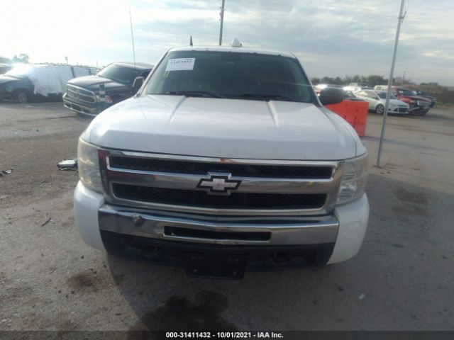 Photo 5 VIN: 3GCUKUEJ7BG300458 - CHEVROLET SILVERADO 1500 HYBRID 