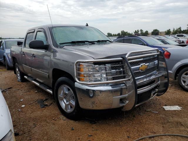 Photo 0 VIN: 3GCUKUEJ7CG209451 - CHEVROLET SILVERADO 