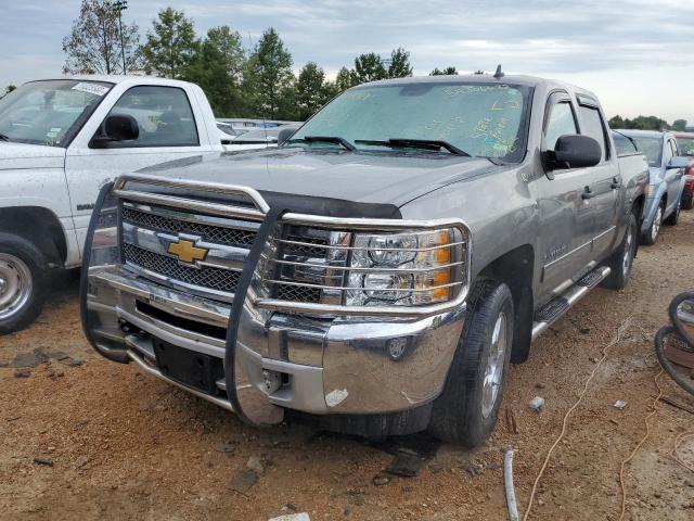 Photo 1 VIN: 3GCUKUEJ7CG209451 - CHEVROLET SILVERADO 