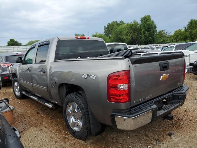 Photo 2 VIN: 3GCUKUEJ7CG209451 - CHEVROLET SILVERADO 