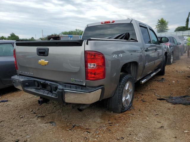 Photo 3 VIN: 3GCUKUEJ7CG209451 - CHEVROLET SILVERADO 