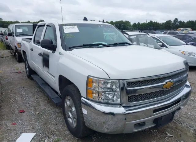 Photo 0 VIN: 3GCUKUEJ7CG293139 - CHEVROLET SILVERADO 1500 HYBRID 