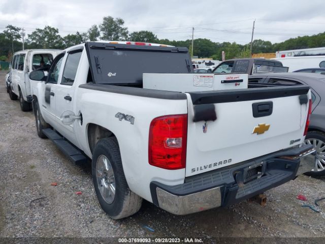 Photo 2 VIN: 3GCUKUEJ7CG293139 - CHEVROLET SILVERADO 1500 HYBRID 