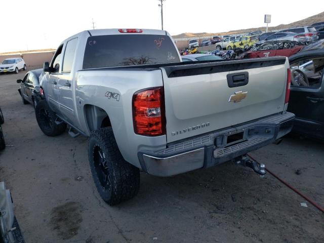 Photo 1 VIN: 3GCUKUEJ8BG120468 - CHEVROLET SILVERADO 