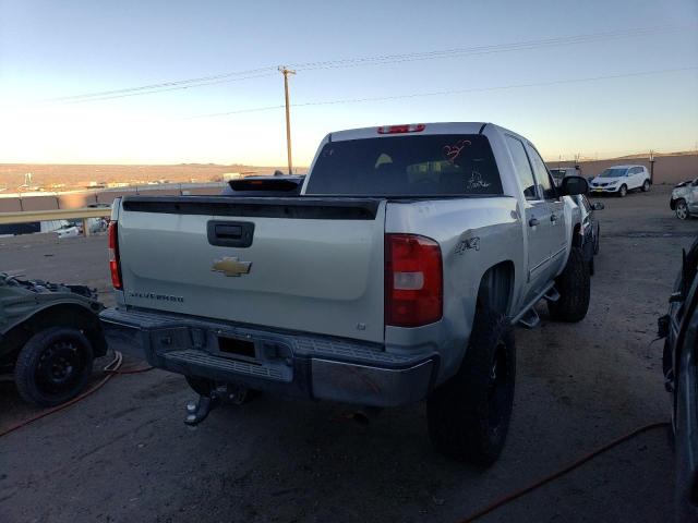 Photo 2 VIN: 3GCUKUEJ8BG120468 - CHEVROLET SILVERADO 