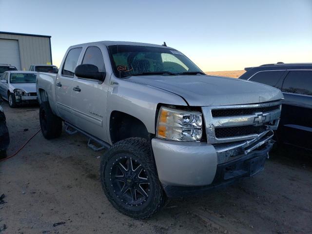 Photo 3 VIN: 3GCUKUEJ8BG120468 - CHEVROLET SILVERADO 