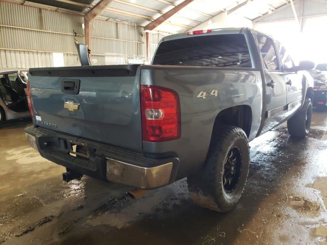 Photo 3 VIN: 3GCUKUEJ9BG117935 - CHEVROLET SILVERADO 