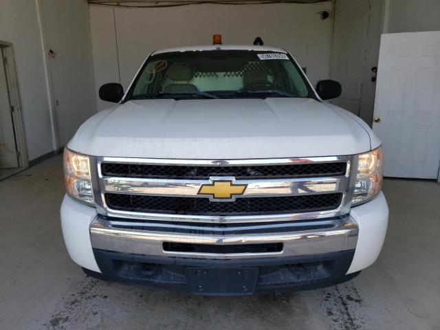 Photo 4 VIN: 3GCUKUEJ9BG305290 - CHEVROLET SILVERADO 